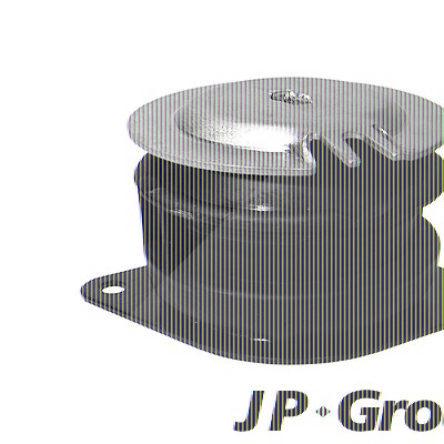 Jp Group Lagerung, Motor [Hersteller-Nr. 1117908680] für VW von JP GROUP