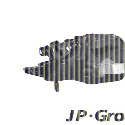 Jp Group Lagerung, Schaltgetriebe [Hersteller-Nr. 1132402200] für Audi, Seat, Skoda, VW von JP GROUP