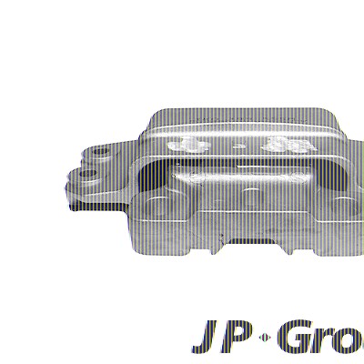 Jp Group Lagerung, Schaltgetriebe [Hersteller-Nr. 1132404470] für Audi, Seat, Skoda, VW von JP GROUP