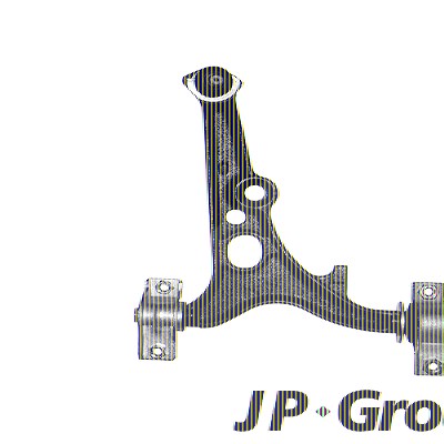 Jp Group Lenker, Radaufhängung [Hersteller-Nr. 3340100280] für Fiat, Alfa Romeo von JP GROUP