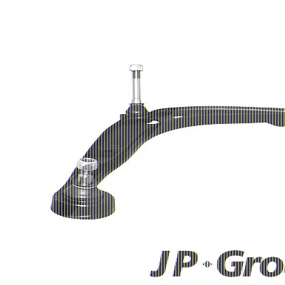 Jp Group Lenker, Radaufhängung [Hersteller-Nr. 1440100570] für BMW von JP GROUP