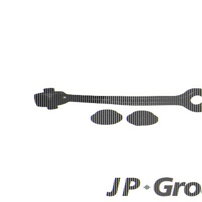 Jp Group Lenker, Radaufhängung [Hersteller-Nr. 1140103180] für Audi von JP GROUP