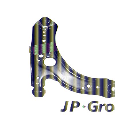 Jp Group Lenker, Radaufhängung [Hersteller-Nr. 1140101380] für Audi, Seat, Skoda, VW von JP GROUP