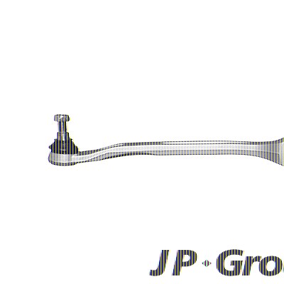 Jp Group Lenker, Radaufhängung [Hersteller-Nr. 1140106070] für Audi von JP GROUP