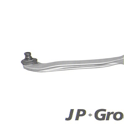 Jp Group Lenker, Radaufhängung [Hersteller-Nr. 1140105970] für Audi, VW von JP GROUP