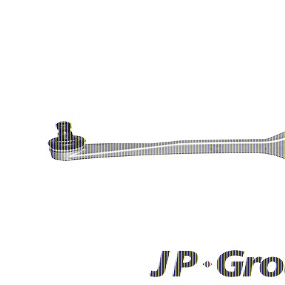 Jp Group Lenker, Radaufhängung [Hersteller-Nr. 1140108870] für Audi, Porsche von JP GROUP