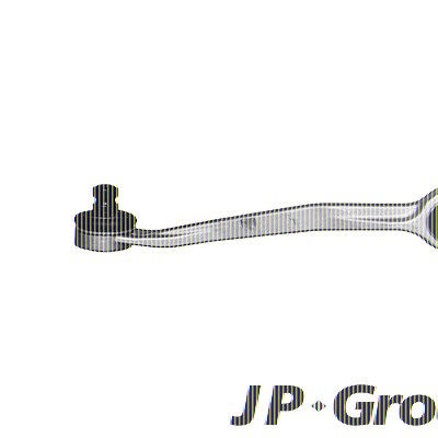 Jp Group Lenker, Radaufhängung [Hersteller-Nr. 1140108970] für Audi, Porsche von JP GROUP