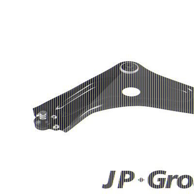 Jp Group Lenker, Radaufhängung [Hersteller-Nr. 4140100570] für Peugeot, Citroën von JP GROUP