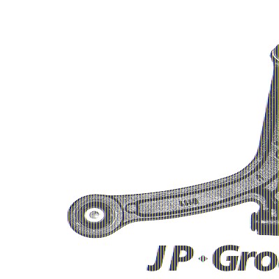 Jp Group Lenker, Radaufhängung [Hersteller-Nr. 3340101270] für Abarth, Fiat, Ford von JP GROUP