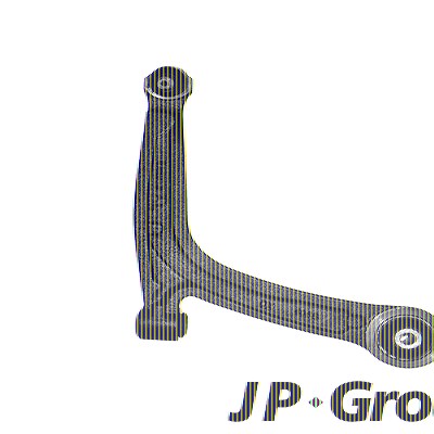 Jp Group Lenker, Radaufhängung [Hersteller-Nr. 3340101280] für Abarth, Fiat, Ford von JP GROUP