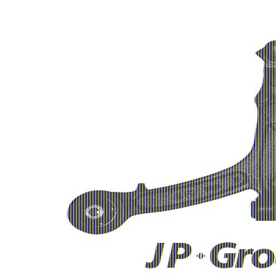 Jp Group Lenker, Radaufhängung [Hersteller-Nr. 3340101170] für Fiat von JP GROUP