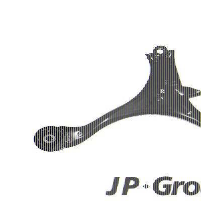 Jp Group Lenker, Radaufhängung [Hersteller-Nr. 3440101180] für Honda von JP GROUP