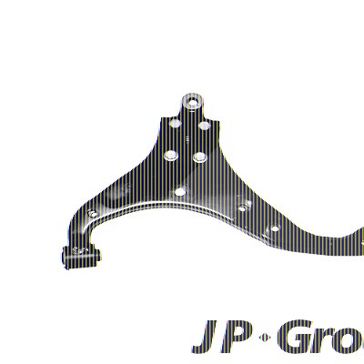 Jp Group Lenker, Radaufhängung [Hersteller-Nr. 3640100470] für Kia von JP GROUP