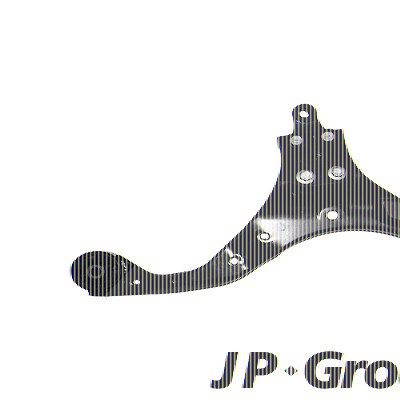 Jp Group Lenker, Radaufhängung [Hersteller-Nr. 3640100480] für Kia von JP GROUP