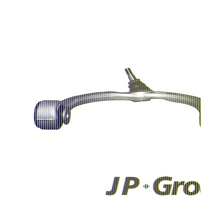 Jp Group Lenker, Radaufhängung [Hersteller-Nr. 1340102180] für Mercedes-Benz von JP GROUP