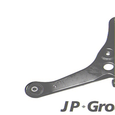 Jp Group Lenker, Radaufhängung [Hersteller-Nr. 3940100970] für Mitsubishi von JP GROUP