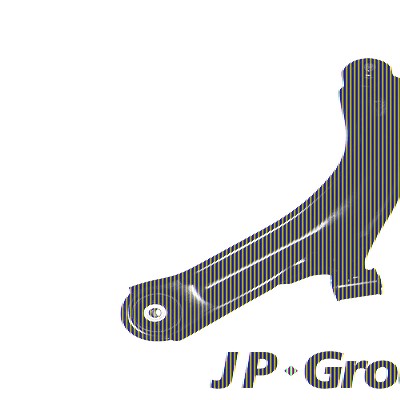 Jp Group Lenker, Radaufhängung [Hersteller-Nr. 4040100570] für Nissan von JP GROUP