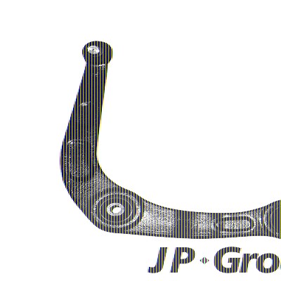 Jp Group Lenker, Radaufhängung [Hersteller-Nr. 4140101080] für Peugeot von JP GROUP