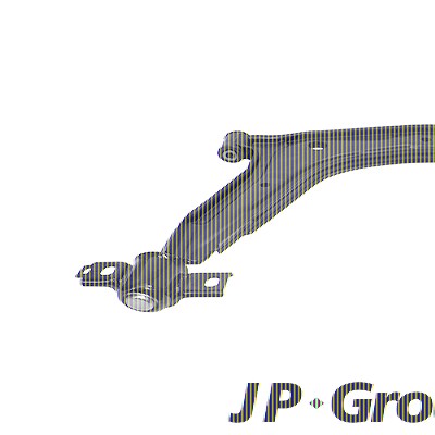 Jp Group Lenker, Radaufhängung [Hersteller-Nr. 1140103380] für Skoda, VW von JP GROUP