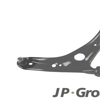 Jp Group Lenker, Radaufhängung [Hersteller-Nr. 4840100380] für Toyota von JP GROUP