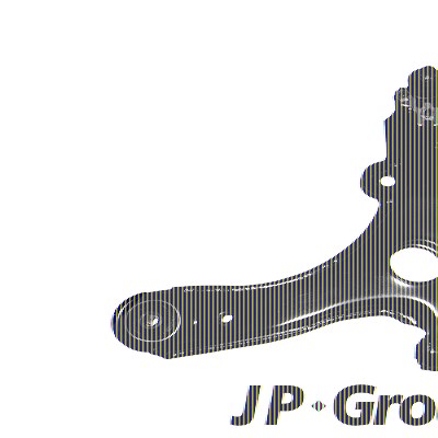 Jp Group Lenker, Radaufhängung [Hersteller-Nr. 1140101670] für VW von JP GROUP