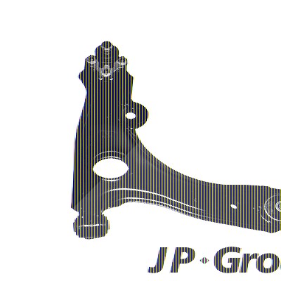 Jp Group Lenker, Radaufhängung [Hersteller-Nr. 1140101680] für VW von JP GROUP