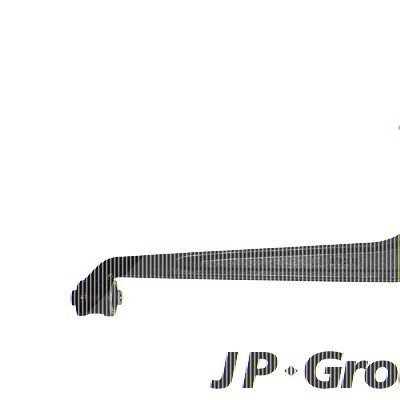 Jp Group Lenker, Radaufhängung [Hersteller-Nr. 1140104980] für VW von JP GROUP