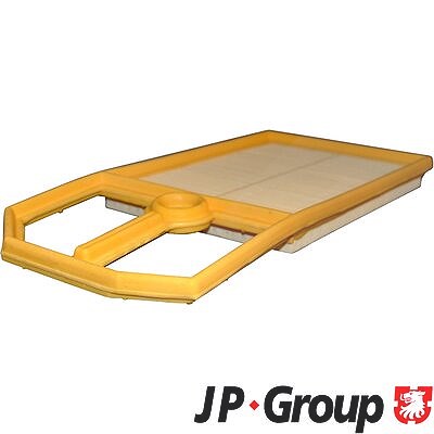 Jp Group Luftfilter [Hersteller-Nr. 129066002] für VW, Skoda, Seat von JP GROUP