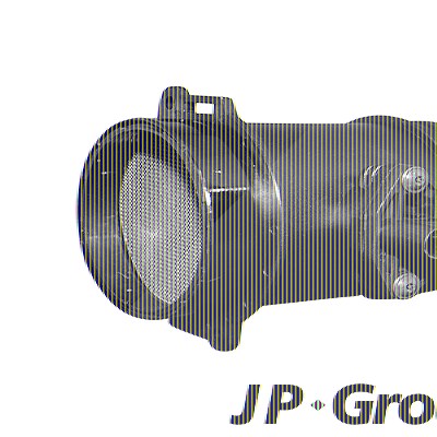 Jp Group Luftmassenmesser [Hersteller-Nr. 1193904100] für Audi von JP GROUP
