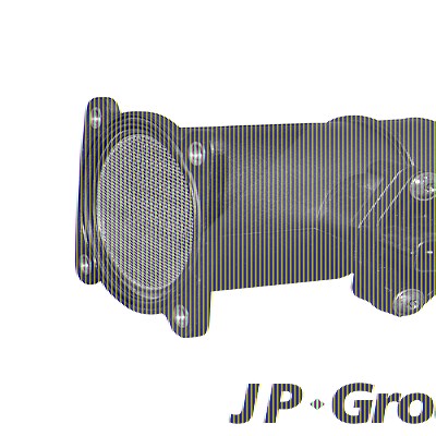 Jp Group Luftmassenmesser [Hersteller-Nr. 4093900300] für Nissan von JP GROUP