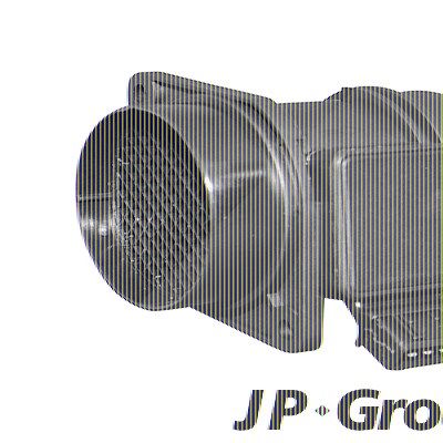 Jp Group Luftmassenmesser [Hersteller-Nr. 4393900100] für Renault von JP GROUP