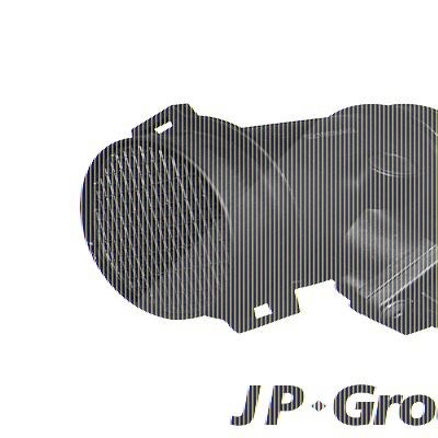 Jp Group Luftmassenmesser [Hersteller-Nr. 1193902400] für VW von JP GROUP