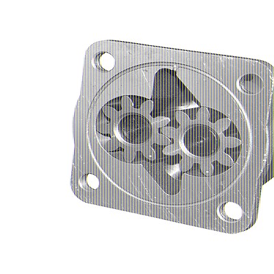 Jp Group Ölpumpe [Hersteller-Nr. 8113100400] für VW von JP GROUP