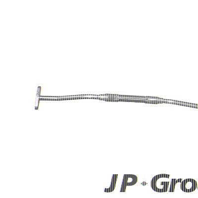 Jp Group Ölschlauch [Hersteller-Nr. 1113700300] für VW von JP GROUP