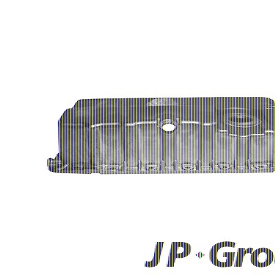 Jp Group Ölwanne [Hersteller-Nr. 1112901800] für Audi, Seat, Skoda, VW von JP GROUP