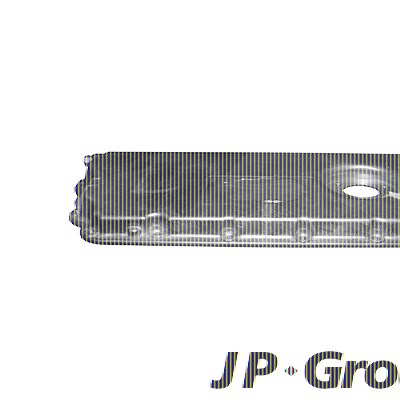 Jp Group Ölwanne [Hersteller-Nr. 1112902500] für Audi, Skoda, VW von JP GROUP