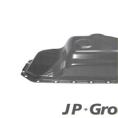 Jp Group Ölwanne [Hersteller-Nr. 1112900700] für Seat, VW von JP GROUP