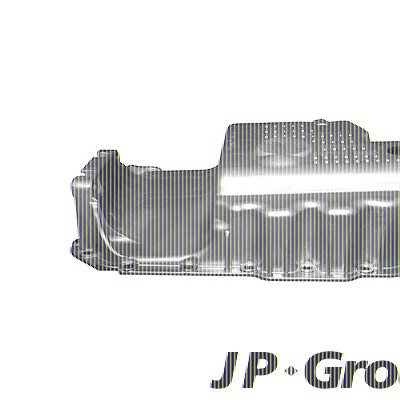 Jp Group Ölwanne [Hersteller-Nr. 1112901700] für Seat, Skoda, VW von JP GROUP