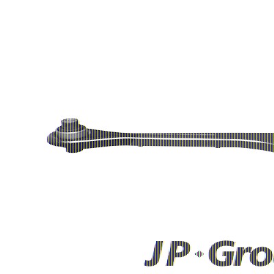 Jp Group Querlenker, Hinterachse [Hersteller-Nr. 1150200280] für Audi, Seat, Skoda, VW von JP GROUP