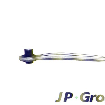 Jp Group Querlenker Hinterachse rechts hinten [Hersteller-Nr. 1450200780] für BMW von JP GROUP