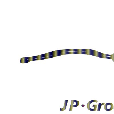 Jp Group Querlenker Vorderachse links oben [Hersteller-Nr. 1440101470] für BMW von JP GROUP