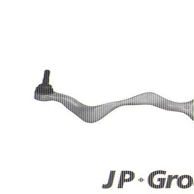 Jp Group Querlenker Vorderachse links oben vorne [Hersteller-Nr. 1440102070] für BMW von JP GROUP