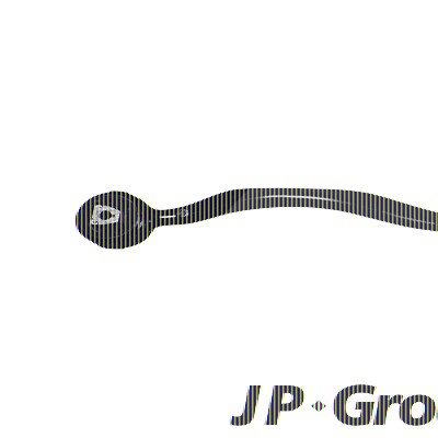 Jp Group Querlenker Vorderachse rechts oben [Hersteller-Nr. 1440101480] für BMW von JP GROUP