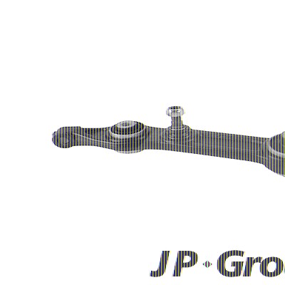 Jp Group Querlenker vorne unten links [Hersteller-Nr. 1340101870] für Mercedes-Benz von JP GROUP