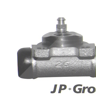 Jp Group Radbremszylinder [Hersteller-Nr. 4161301900] für Citroën, Peugeot von JP GROUP