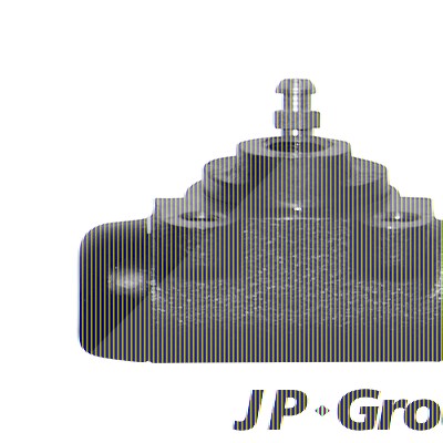 Jp Group Radbremszylinder [Hersteller-Nr. 4361300400] für Dacia, Renault von JP GROUP
