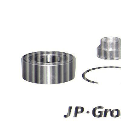 Jp Group Radlagersatz [Hersteller-Nr. 3341301810] für Fiat, Ford, Lancia von JP GROUP