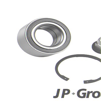 Jp Group Radlagersatz [Hersteller-Nr. 1541302610] für Ford von JP GROUP