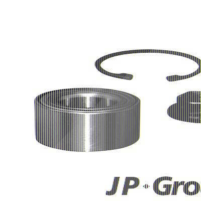 Jp Group Radlagersatz [Hersteller-Nr. 1541301610] für Ford von JP GROUP