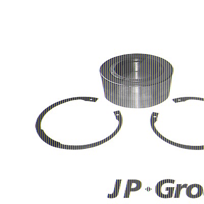 Jp Group Radlagersatz [Hersteller-Nr. 1241300210] für Opel, Saab von JP GROUP